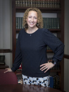 Photo of Melissa Hough, Head of Bookkeeping at Flager & Associates