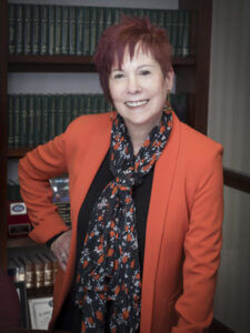 Photo of Sherry Flager, Office Administrator for Flager & Associates