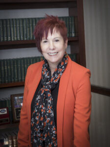 Photo of Sherry Flager, Office Administrator for Flager & Associates