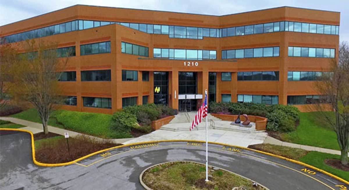 Exterior Office Exterior Office